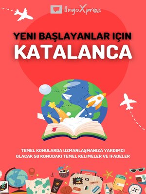 cover image of Yeni başlayanlar için Katalanca